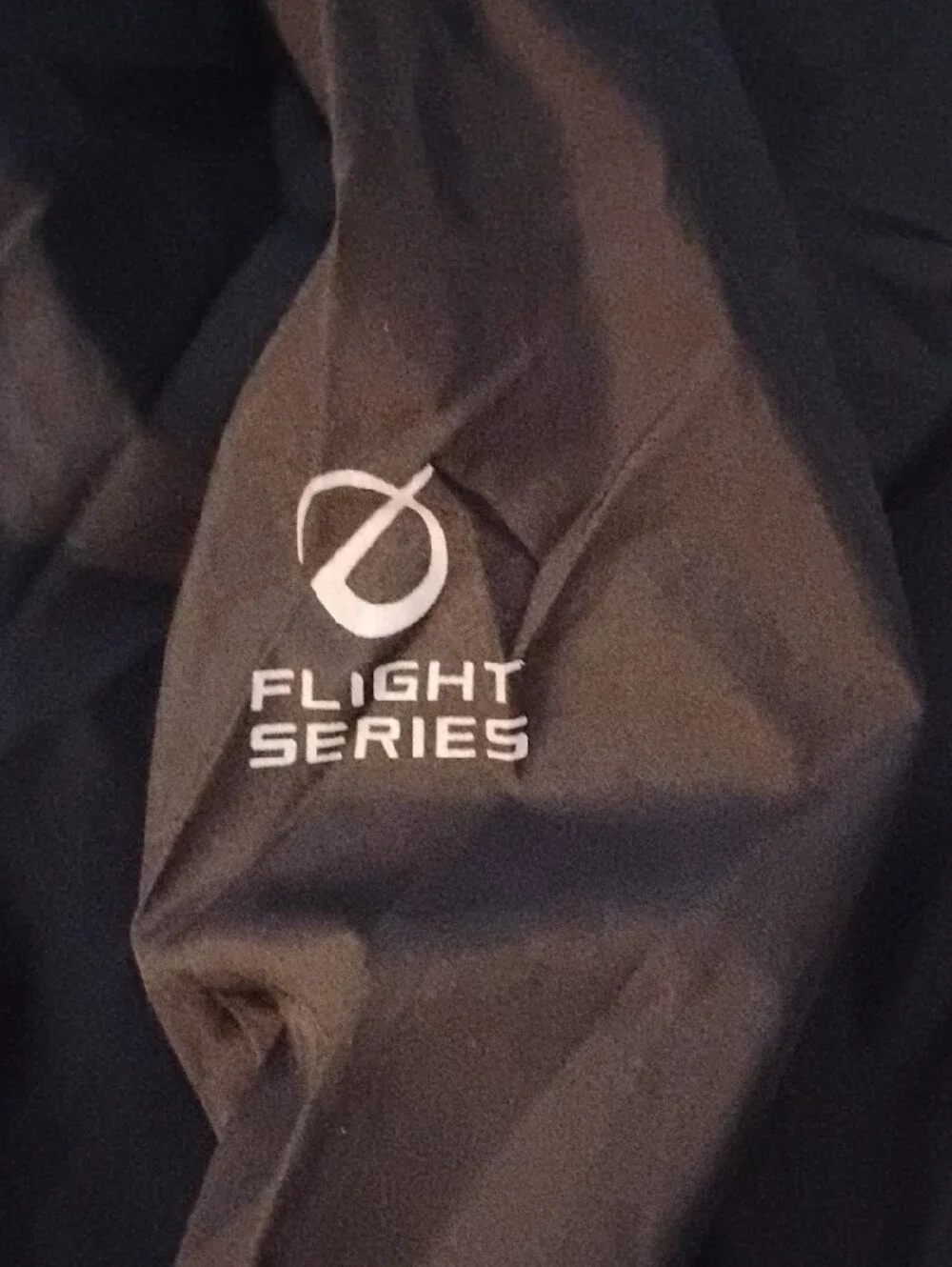The North Face Black Men's Lightweight Windbreaker Jacket